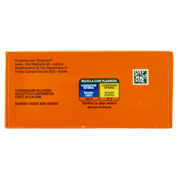 Plasmon la Fattoria Grano Duro 250 g