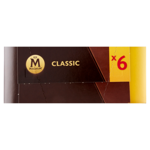 Magnum Classic 6 Gelati 450 g