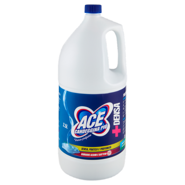 Ace Candeggina Più +Densa Fresco profumo 2,5 L