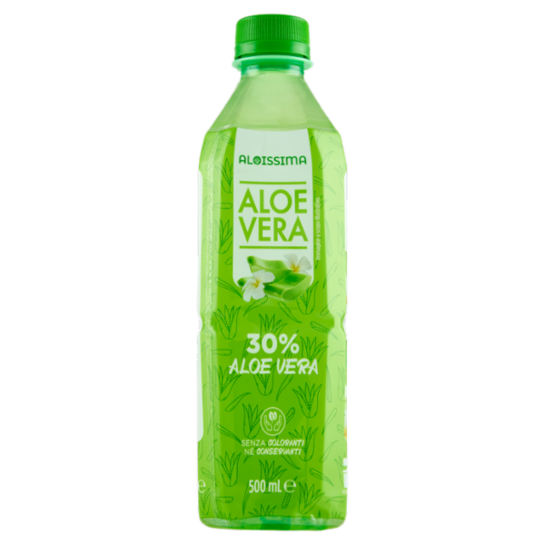 Aloissima Aloe Vera 500 mL