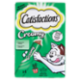 Catisfactions Snack Gatto Creamy Erba Gatta 4 x 10 g