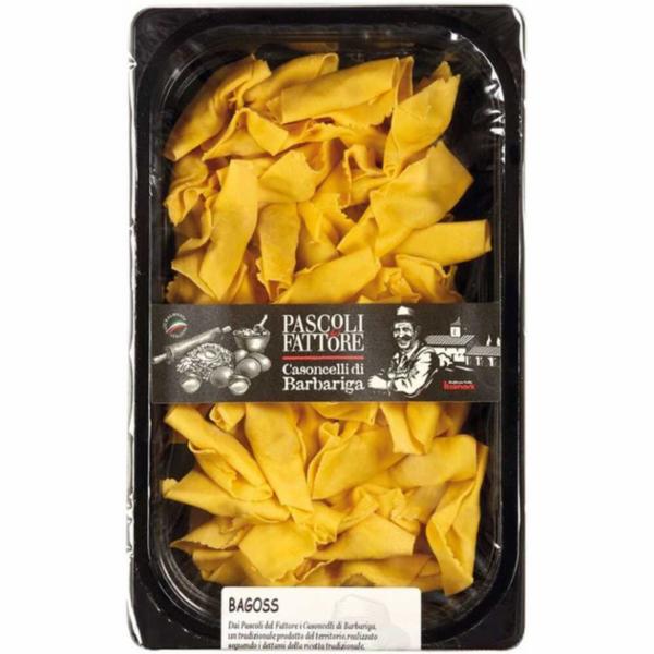 Pascoli Del Fattore Casoncelli Di Barbariga al Bagoss 250g