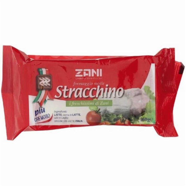Zani Stracchino 160g
