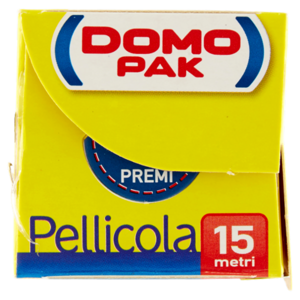 Domopak Pellicola Ultraderente 15 metri