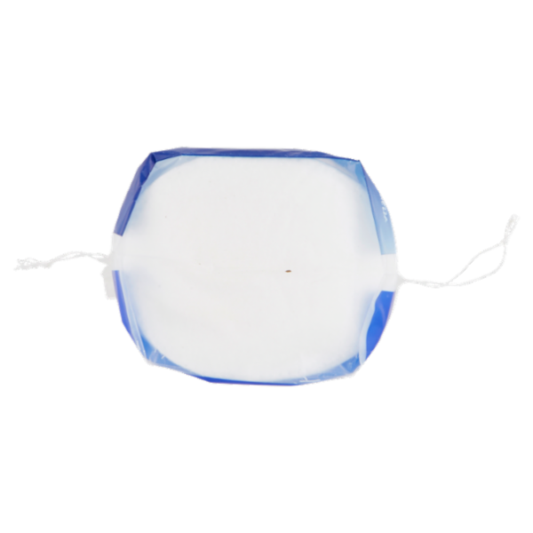 IL GIGANTE Maxi Dischetti Strucco Ovali in Cotone 50 pz