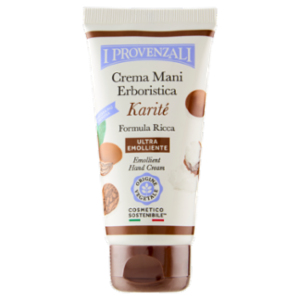I Provenzali Crema Mani Erboristica Karité Ultra Emolliente 75 Ml