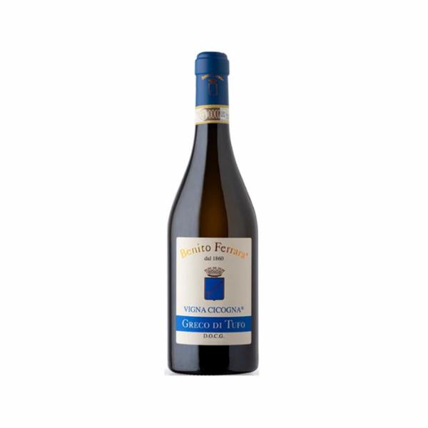 Vigna Cicogna Greco Di Tufo 750 Ml