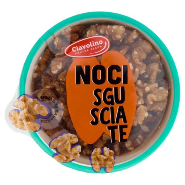Ciavolino Noci Sgusciate 275 g