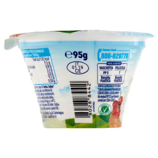 Fattorie Osella Ricotta - 95 g