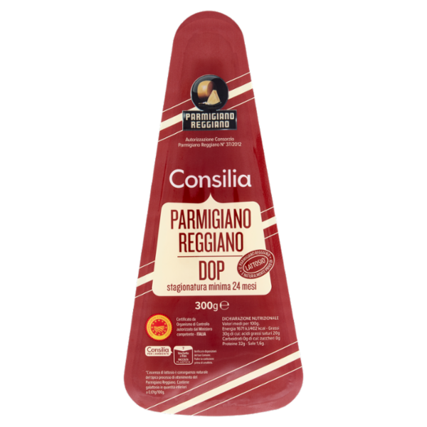 Consilia Parmigiano Reggiano D.O.P. 300 g