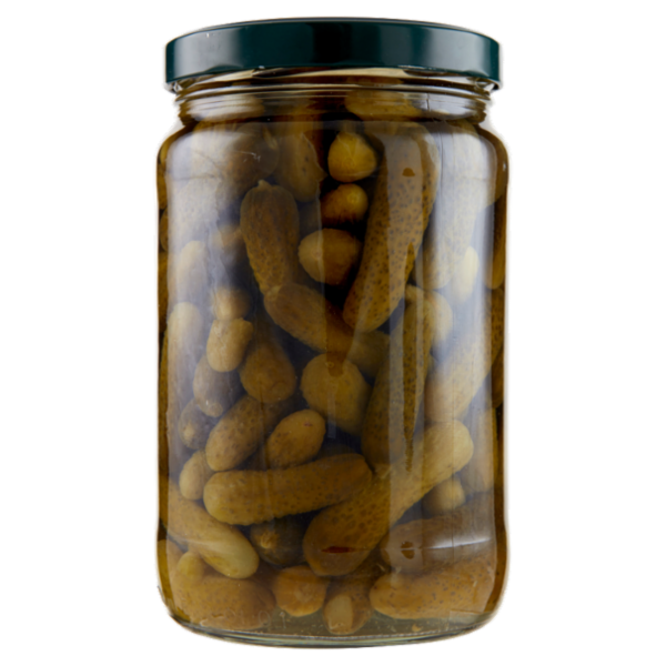 Sù Cetriolini Aromatizzati con Aceto di Vino 1,65 kg