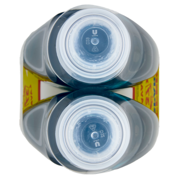 Coccolino Wonder Wash Detersivo Ultra Clean 2 x 37 Lavaggi 2 x 1480 ml