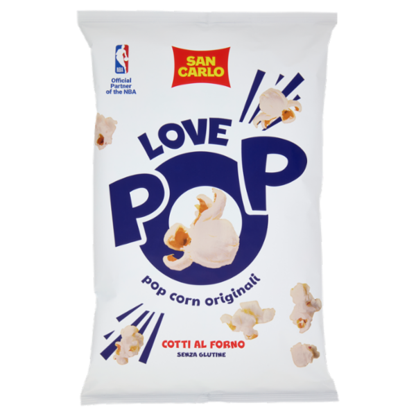San Carlo Love Pop 100 g