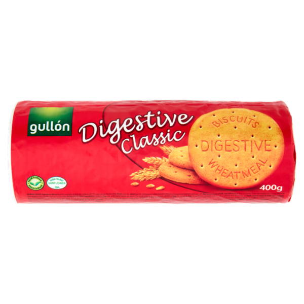 Gullón Digestive Classic 400 g