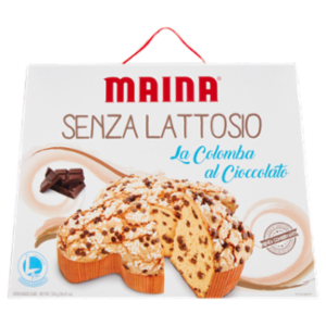Maina Senza Lattosio La Colomba Al Cioccolato 750 g