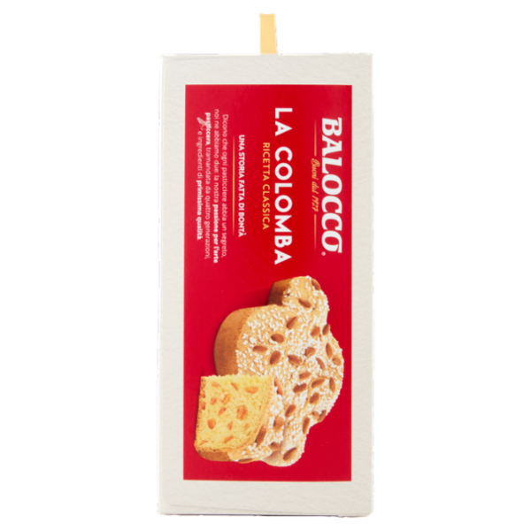 Balocco la Colomba Ricetta Classica 750 g