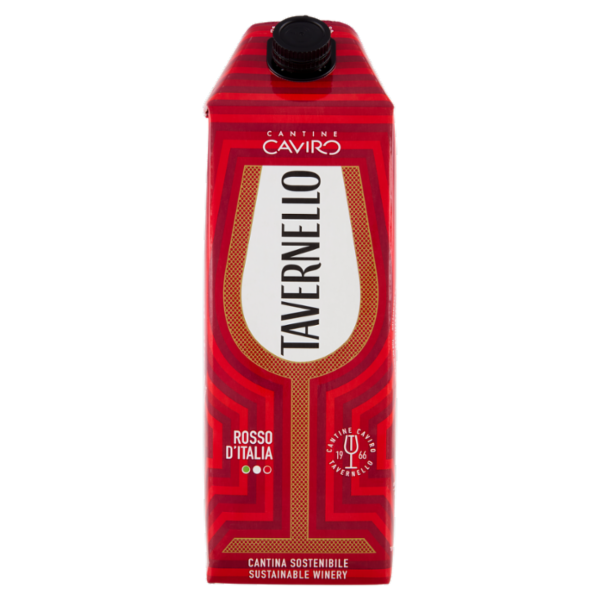 Tavernello Rosso d'Italia 1,5 l