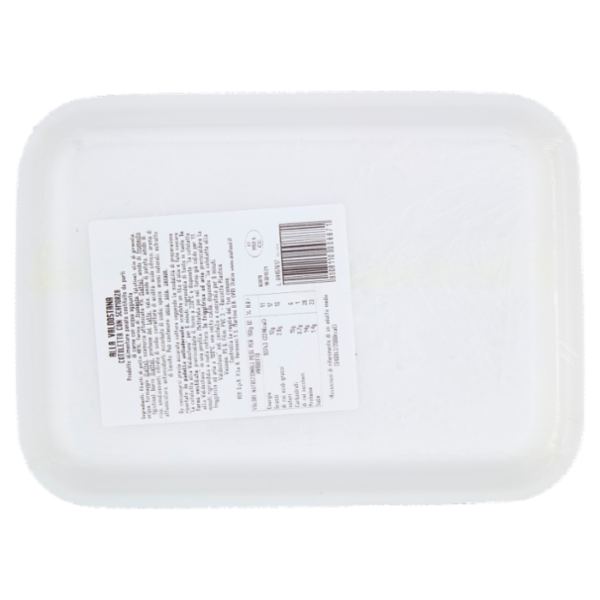 Aia Gran Dorate alla Valdostana Cotoletta di Filetti di Pollo con Scamorza Affumicata 0,200 kg