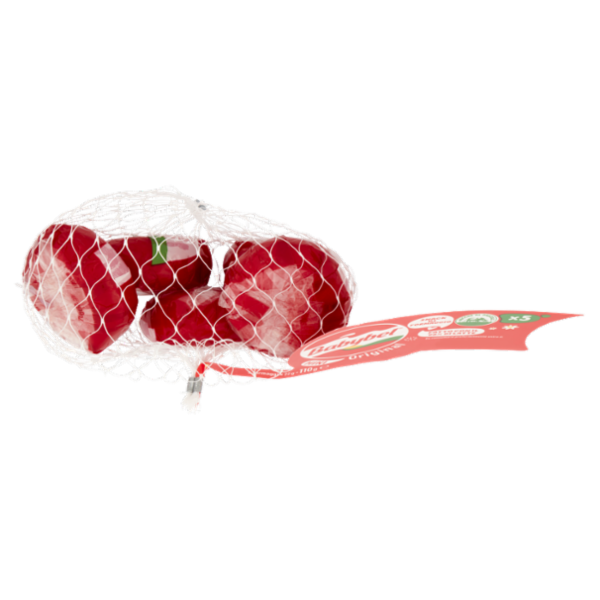 Mini Babybel Rosso Formaggio 5 x 22g