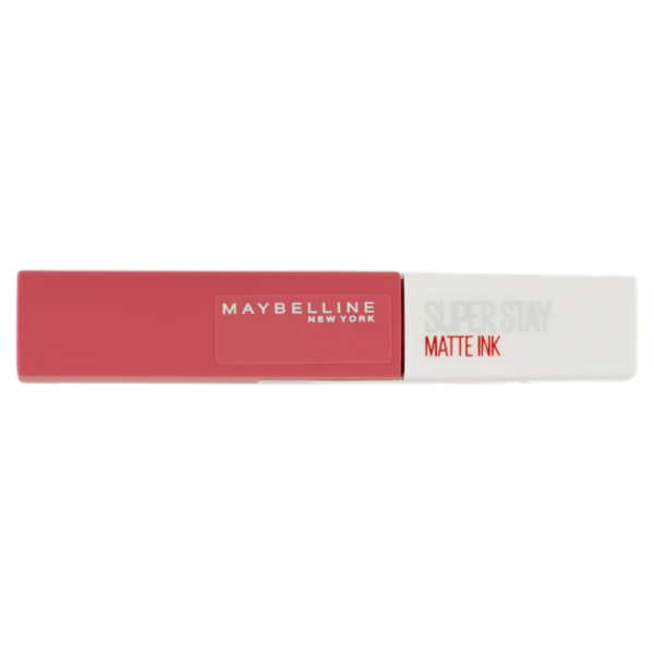 Maybelline New York Superstay Matte Ink Rossetto matte liquido 15 Lover