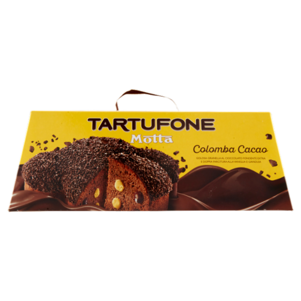 Motta Tartufone Colomba Cacao 750 g