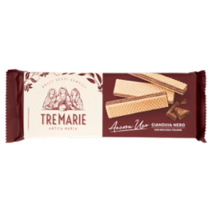 Tre Marie Ancora Uno Gianduia Nero 175 g