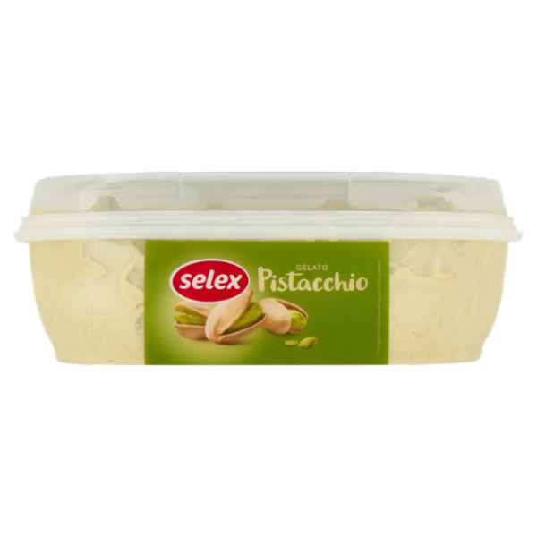 Selex Gelato al Pistacchio 500 g