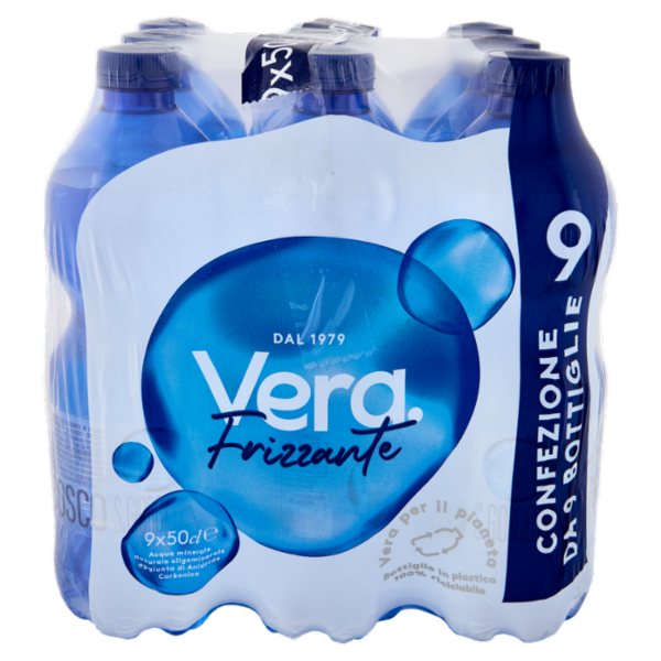 Vera in Bosco Frizzante 9 x 50 cl