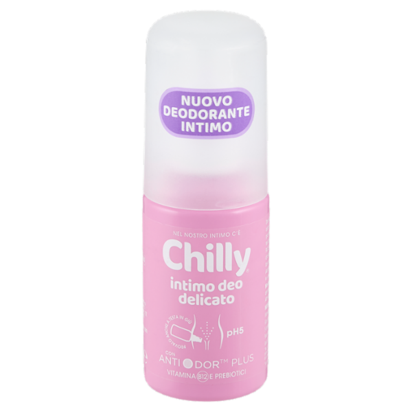 Chilly intimo deo delicato 50 ml