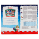 Kinder Calendario dell'Avvento 24 pezzi 127 g