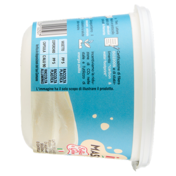 Latterie inalpi Mascarpone 500 g