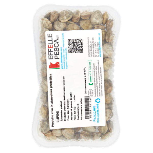 Effelle Pesca Lupini 0,5 Kg