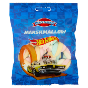 Dolci Preziosi Marshmallow Hot Wheels 50 g