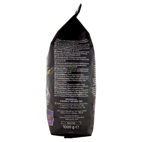Lavazza espresso Barista Intenso in grani 1000 g
