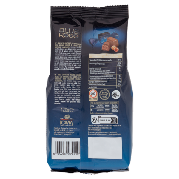 Vanini Blue Rose 120 g