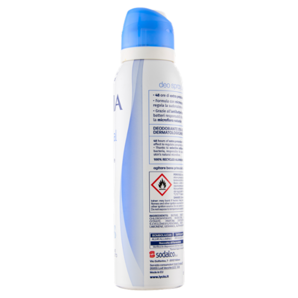Lycia original deo spray 150 ml