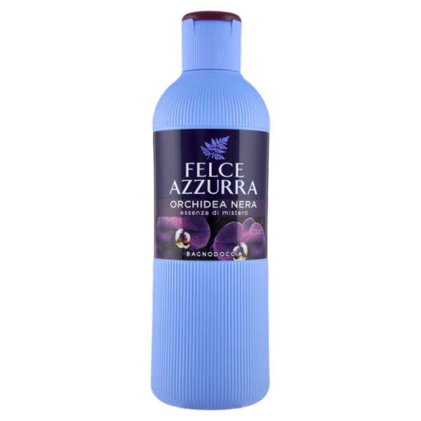 Felce Azzurra Orchidea Nera essenza di mistero Bagnodoccia 650 ml