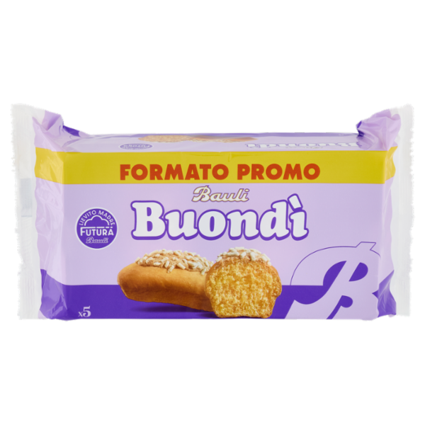 Bauli Buondì 5 x 33 g