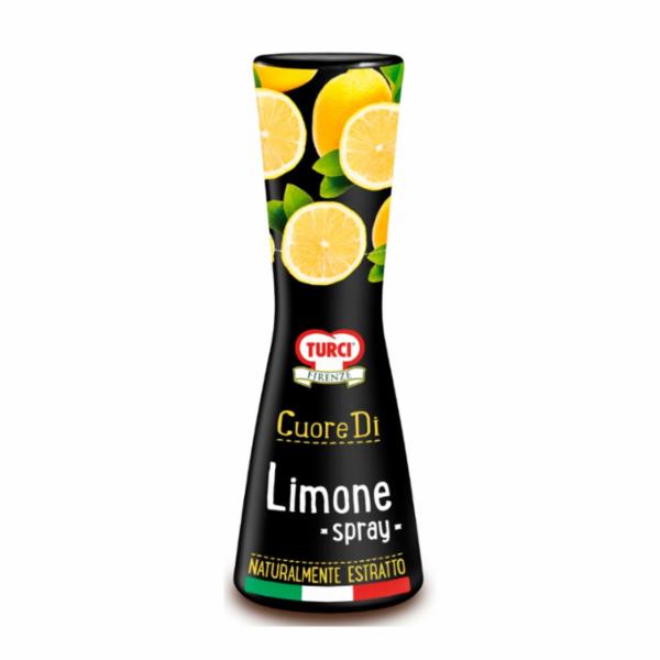 Spezie Spray Cuore Di Limone 40gr Turci