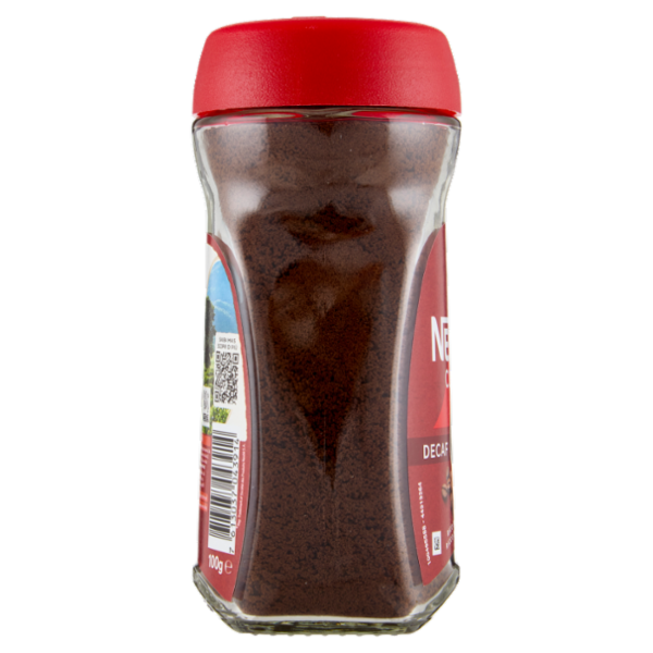 NESCAFÉ Classic Decaf Caffè Solubile Decaffeinato Barattolo 100g