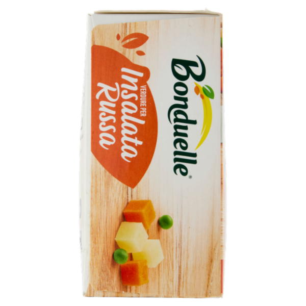 Bonduelle Verdure per Insalata Russa Surgelato 450 g