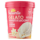 le Naturelle Gelato Squisito e Leggero* a Base di Albume d'Uovo gusto Vaniglia 250 g
