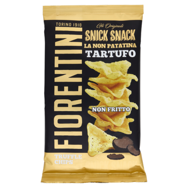 Fiorentini gli Originali Snick Snack la Non Patatina Tartufo 65 g