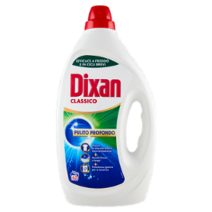 DIXAN Liquido Classico 42 Lavaggi 1.890 Ml