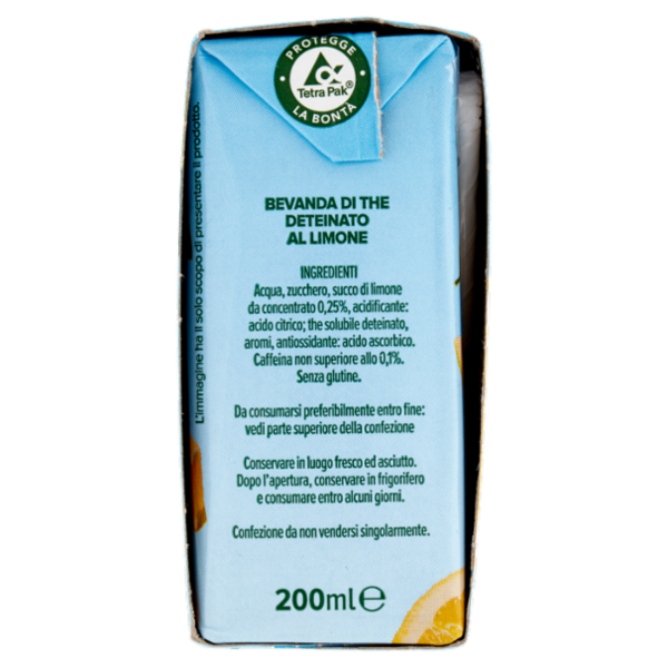 Consilia The Deteinato al Limone 3x200 ml