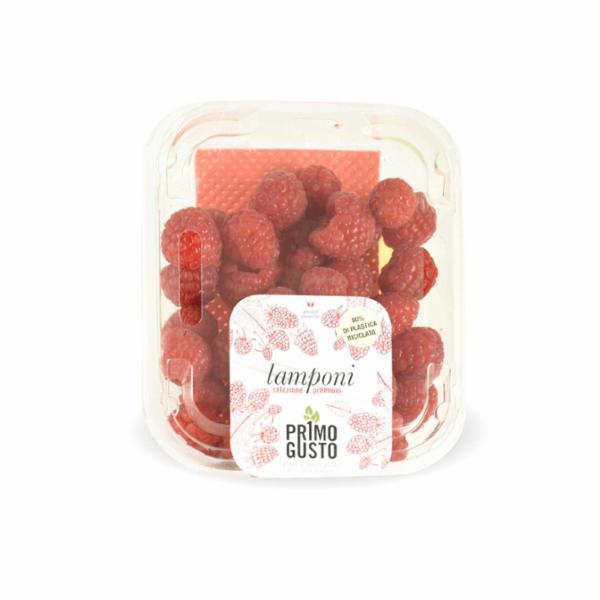 LAMPONI PRIMO GUSTO GR.125