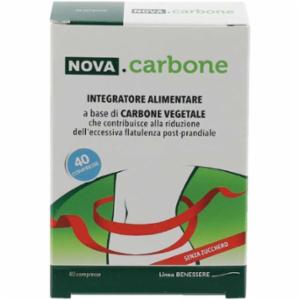 Nova Argentia Integratori Vegetali 40 Compresse