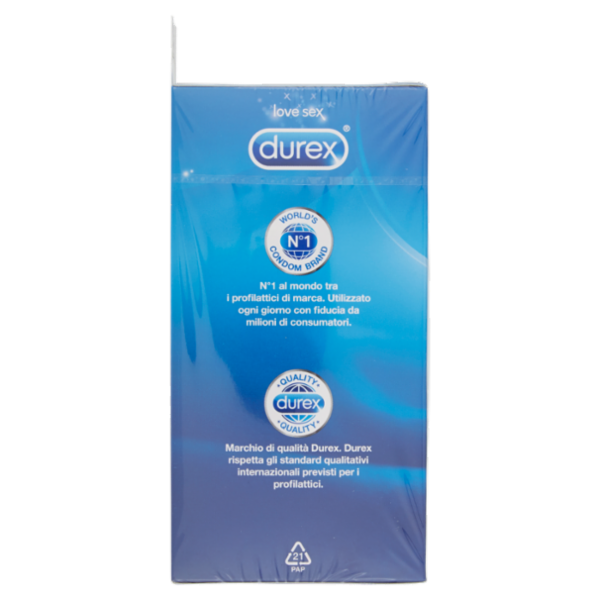 Durex Preservativi Jeans, 27 Profilattici
