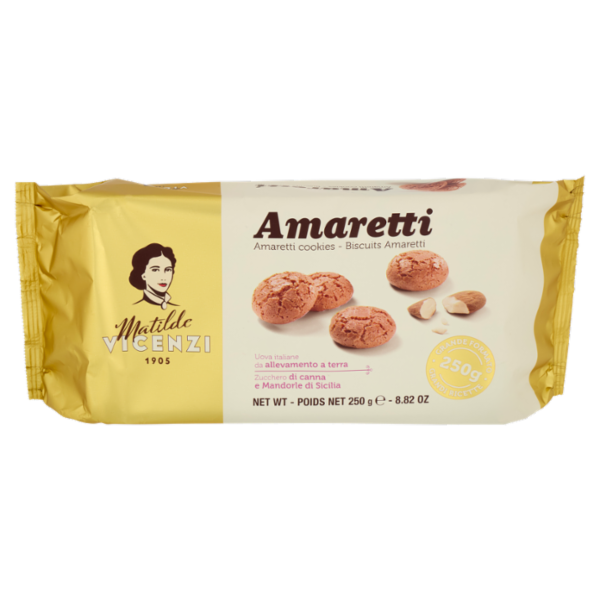 Matilde Vicenzi Amaretti 250 g