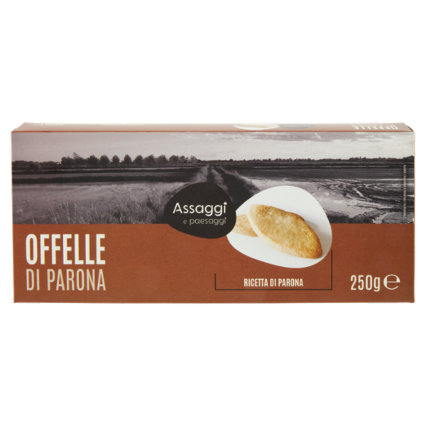 Assaggi e paesaggi Offelle di Parona 250 g